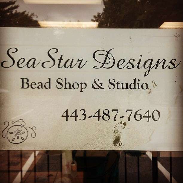 SeaStar Designs Bead Shop & Studio | 1532 Liberty Rd #109, Eldersburg, MD 21784 | Phone: (443) 487-7640