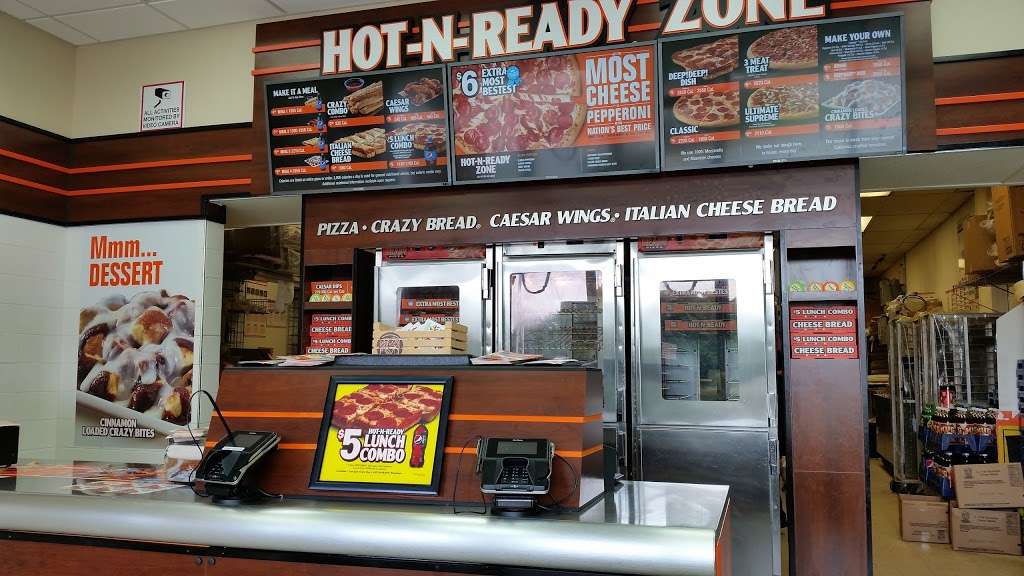 Little Caesars Pizza | 8095-F Edwin Raynor Blvd, Pasadena, MD 21122, USA | Phone: (410) 360-9500