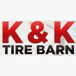 K & K Tire Barn | 15 Virginia Dr, Tunkhannock, PA 18657, USA | Phone: (570) 836-5258