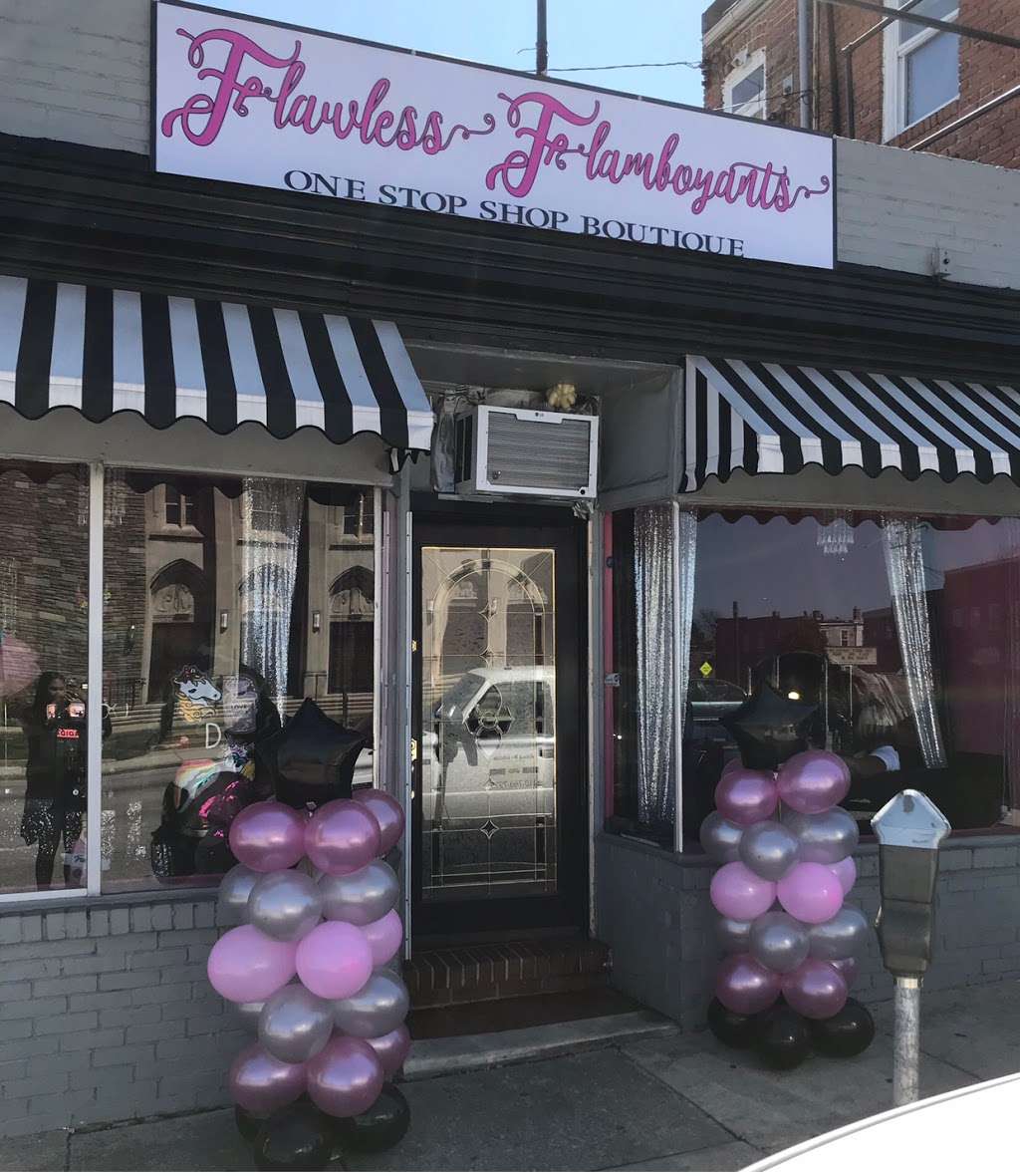 Flawless Flamboyants | 3503 Belair Rd, Baltimore, MD 21213, USA | Phone: (443) 473-5771