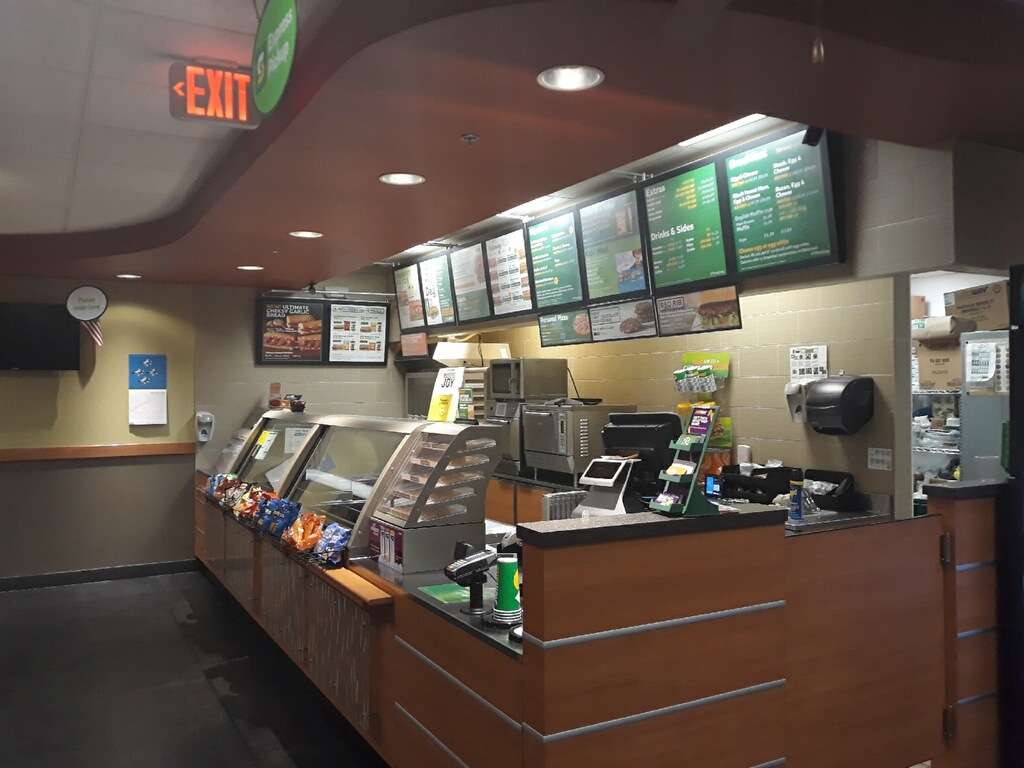 Subway Sandwich Shop | 9725 NW 117th Ave #115, Medley, FL 33178 | Phone: (786) 542-6130