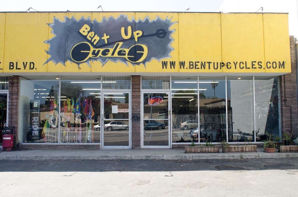 Bent Up Cycles | 11522 Burbank Blvd, North Hollywood, CA 91601, USA | Phone: (818) 358-2740