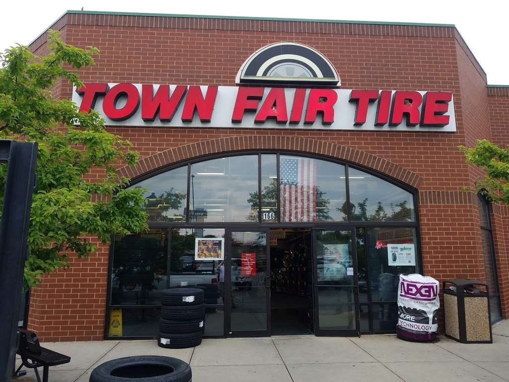 Town Fair Tire | 166 Daniel Webster Hwy, Nashua, NH 03060, USA | Phone: (603) 891-4035