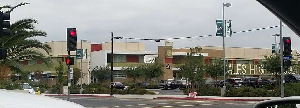 Nogales High School | 401 Nogales St, La Puente, CA 91744, USA | Phone: (626) 965-3437