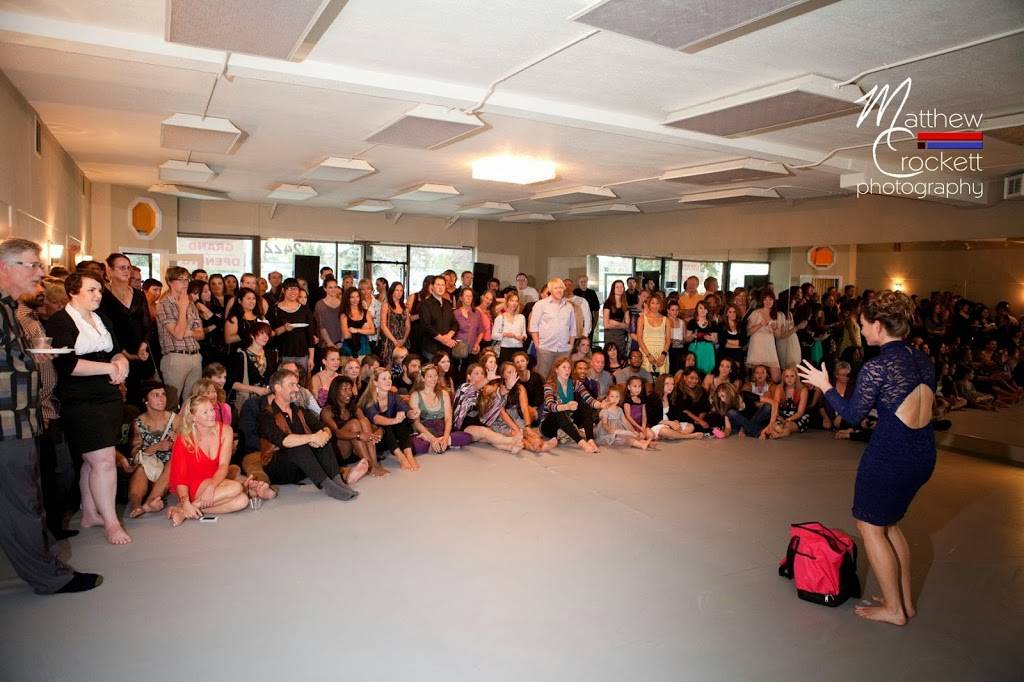 Studio Pulse Center for Dance + The Annex Yoga & Dance Fitness | 2422 E Tudor Rd, Anchorage, AK 99503, USA | Phone: (907) 677-8573