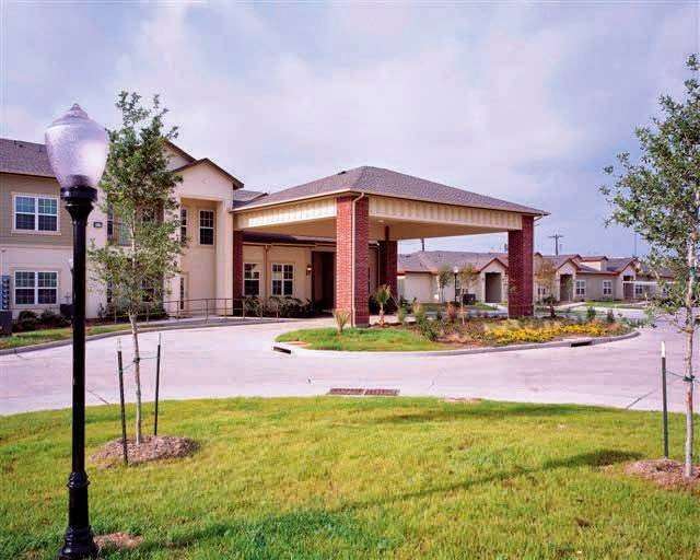 Village At Morningstar | 3401 Magnolia St, Texas City, TX 77590, USA | Phone: (409) 945-0400