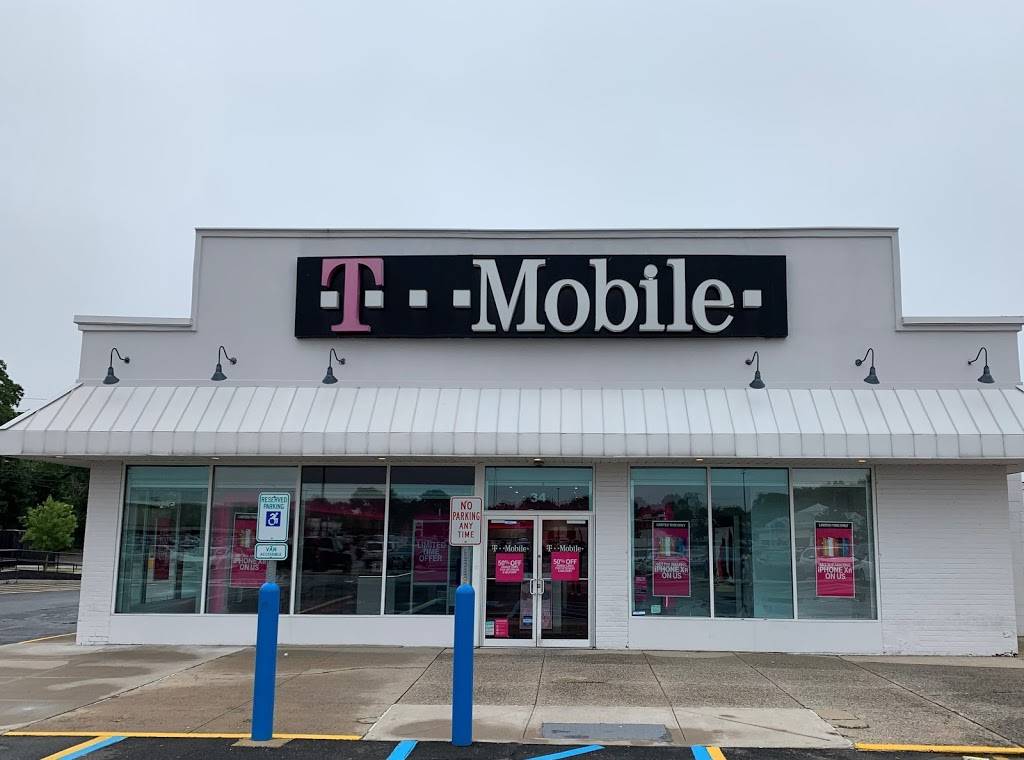 T-Mobile | 34 Barrett Ave, Staten Island, NY 10302, USA | Phone: (718) 448-5870