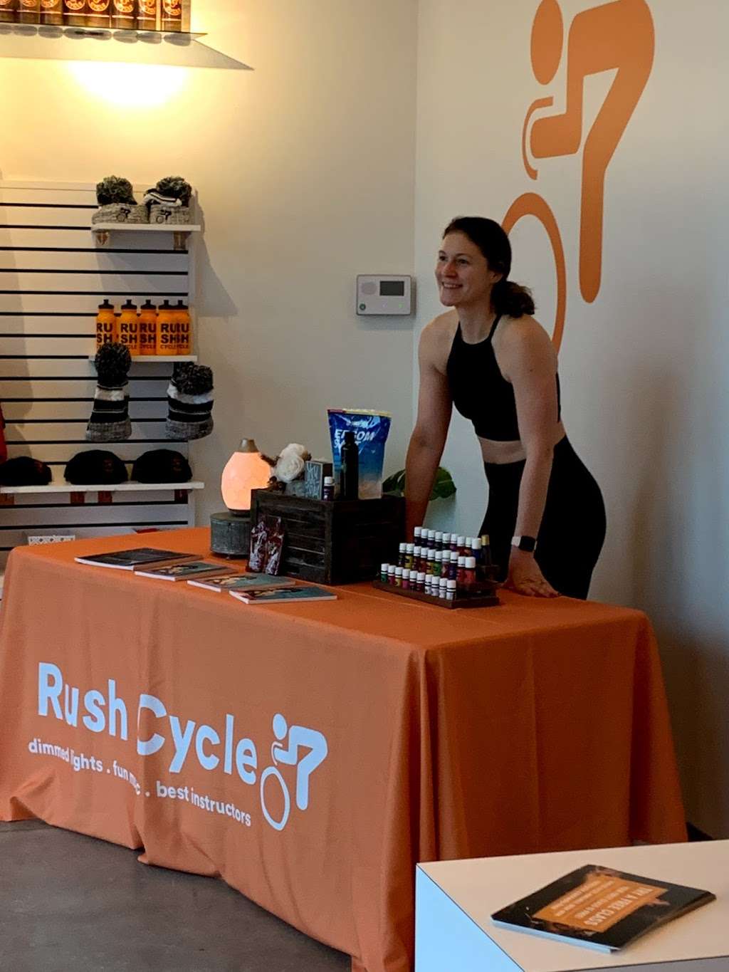 Rush Cycle - Woodforest | 2300 Woodforest Pkwy N #500, Montgomery, TX 77316, USA | Phone: (281) 784-0255
