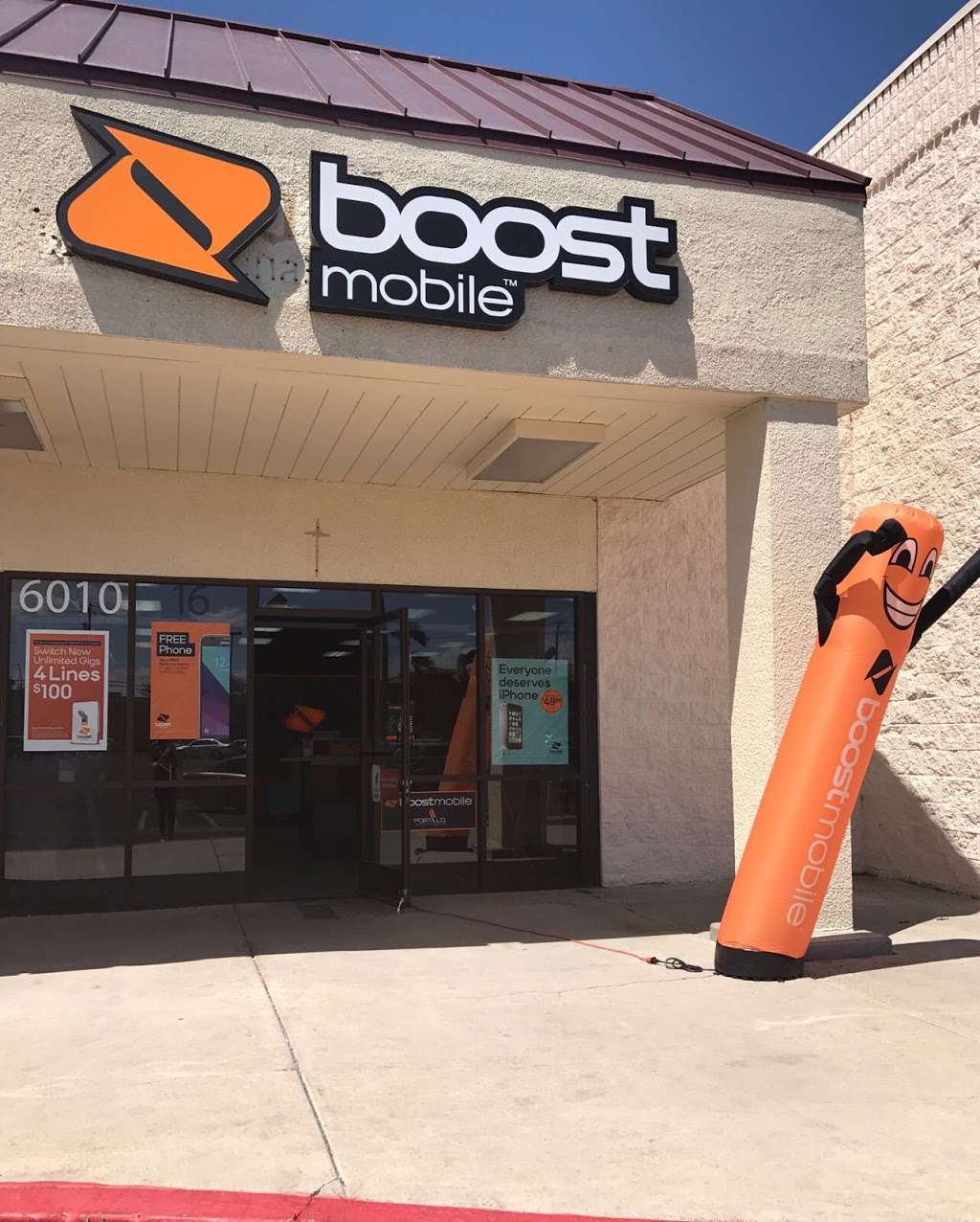 Boost Mobile | 6010 W Cheyenne Ave, Las Vegas, NV 89108 | Phone: (702) 545-0081