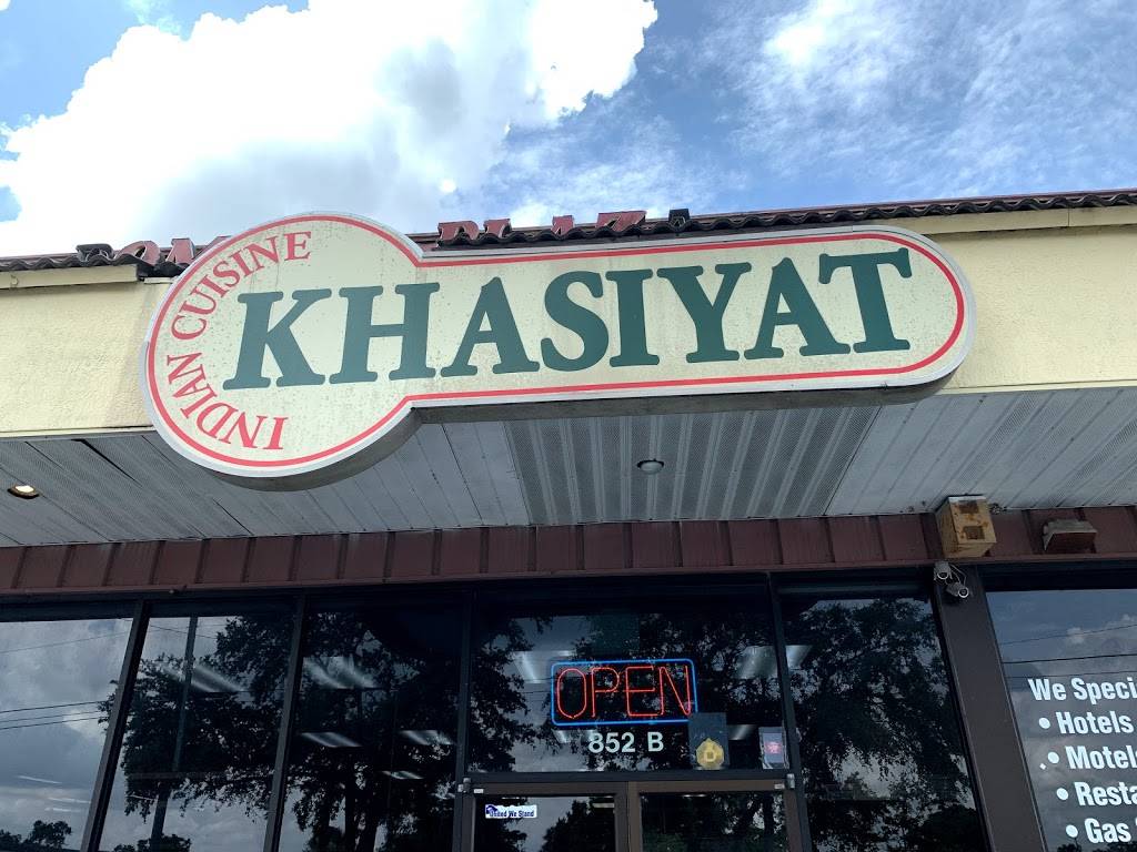 Khasiyat | 852 W Lancaster Rd # B, Orlando, FL 32809, USA | Phone: (407) 888-2147