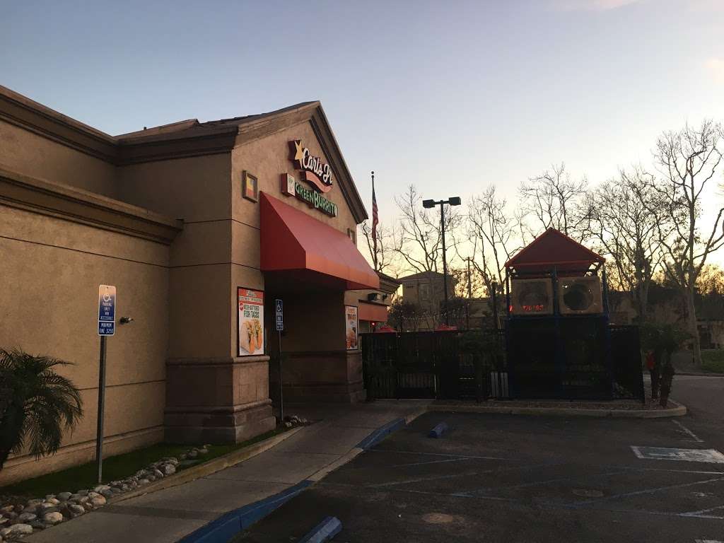 Carls Jr | 3880 Grand Ave, Chino, CA 91710, USA | Phone: (909) 591-5393