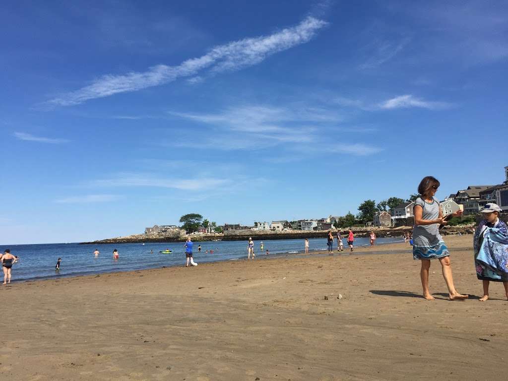 Front Beach | Rockport, MA 01966