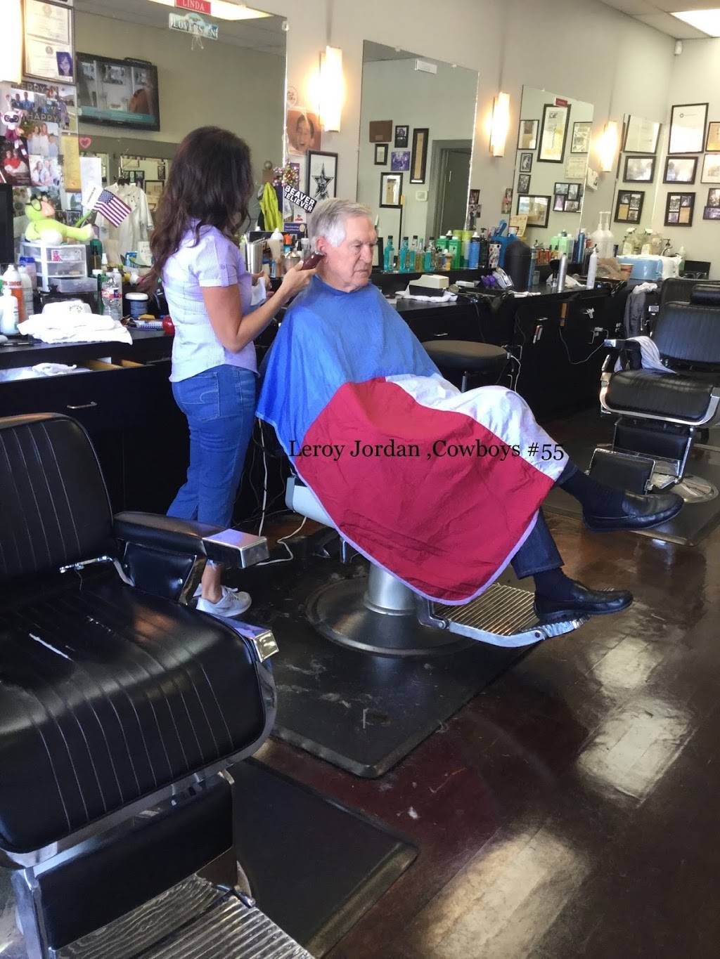 Lovers Lane Barber Shop | 4331 Lovers Ln, Dallas, TX 75225 | Phone: (214) 522-6595