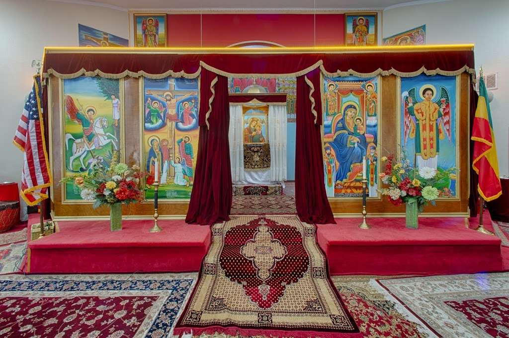 St Mary Ethiopian Orthodox Church | 1515 S Nursery Rd, Irving, TX 75060, USA | Phone: (214) 441-1609