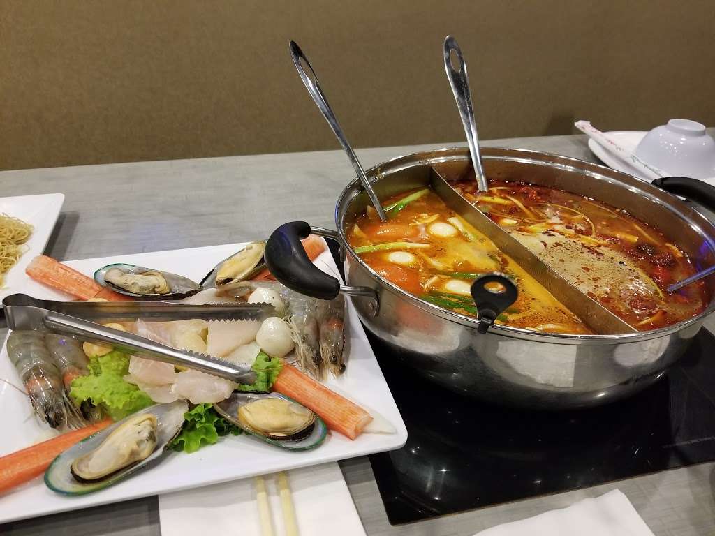 Hot Pot City | 8300 W Sam Houston Pkwy S #180, Houston, TX 77072, USA | Phone: (832) 328-3888