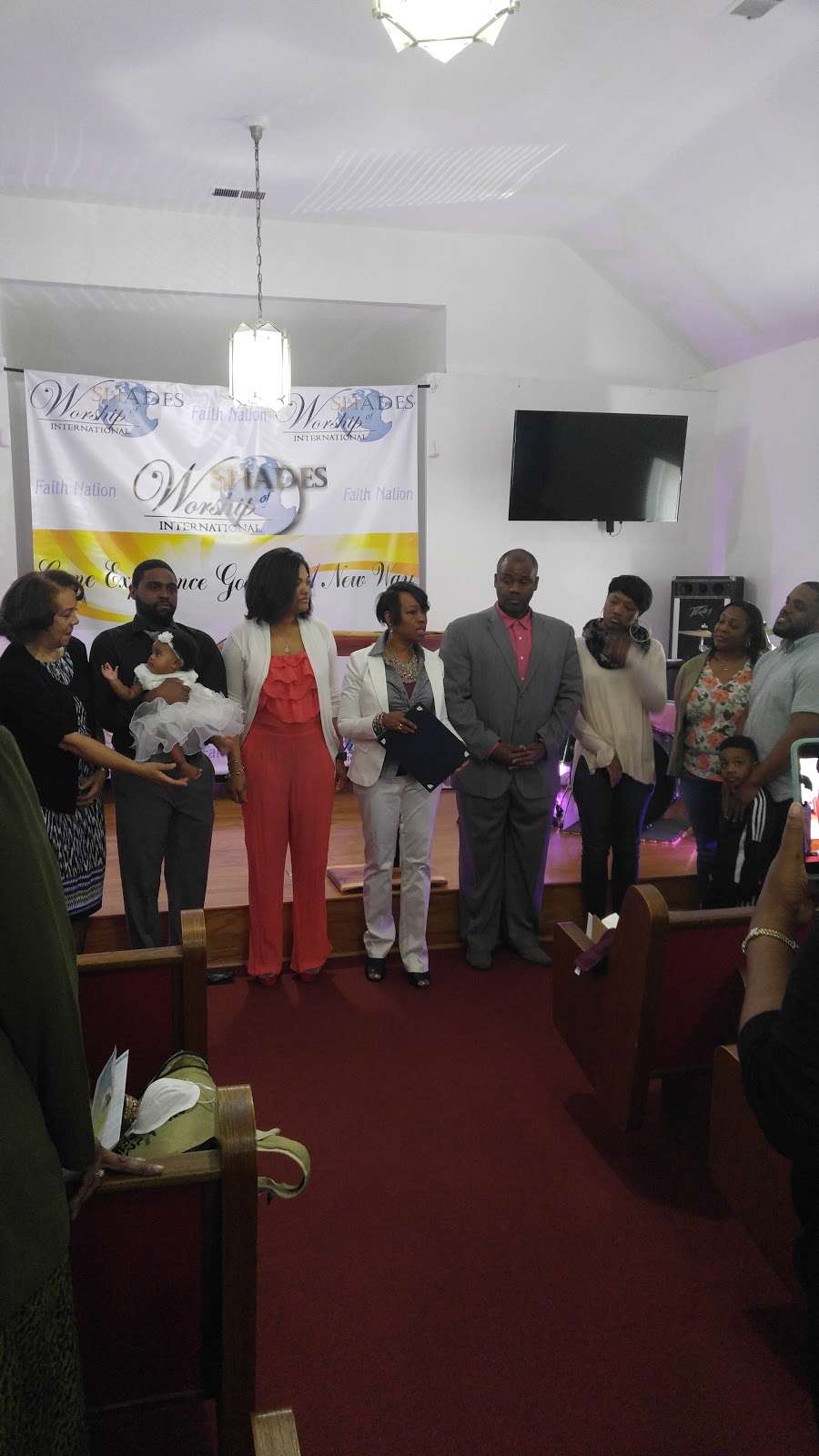 Shades Of Worship Int L 2746 Erial Rd Sicklerville Nj 08081 Usa