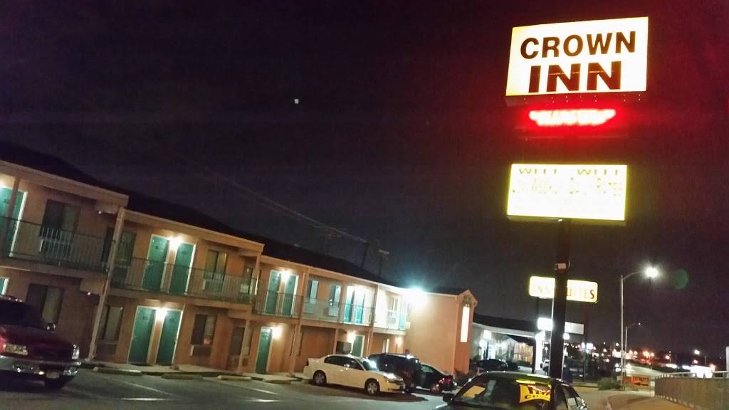 Crown Inn | 1100 W Main St, Grand Prairie, TX 75050, USA | Phone: (972) 264-6863