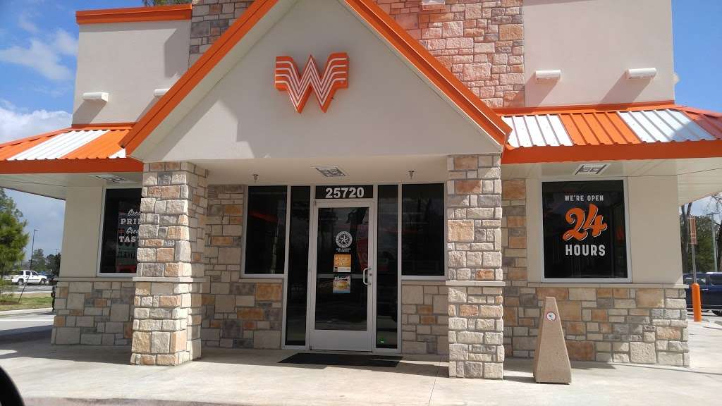 Whataburger | 25720 Kuykendahl Rd, Tomball, TX 77375, USA | Phone: (281) 516-9504