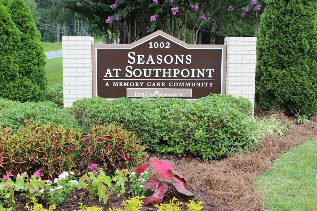 Seasons at Southpoint | 1002 East, NC-54, Durham, NC 27713, USA | Phone: (919) 484-8518