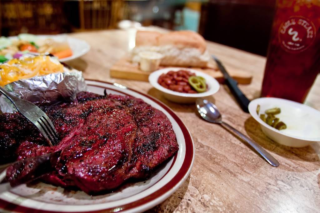 Cagle Steaks & BBQ | 8732 4th St, Lubbock, TX 79416, USA | Phone: (806) 795-3879