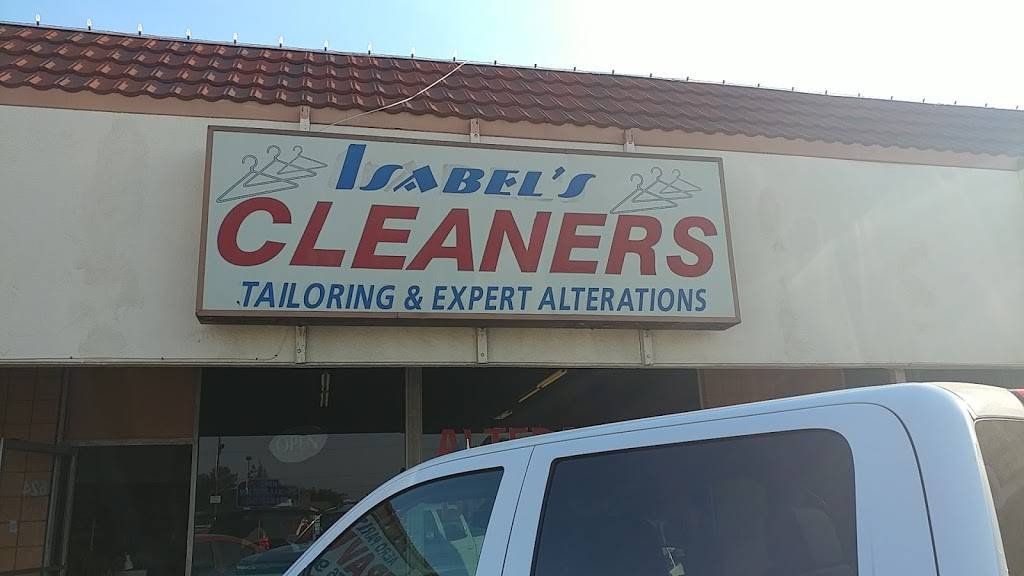 Isabel Cleaners | 624 W La Palma Ave, Anaheim, CA 92801, USA | Phone: (714) 772-2480