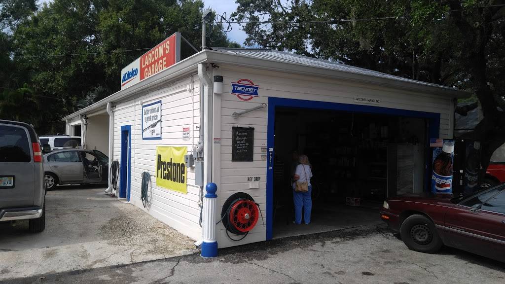 Larcom s Garage 7001 S Trask St Tampa FL 33616 USA BusinessYab