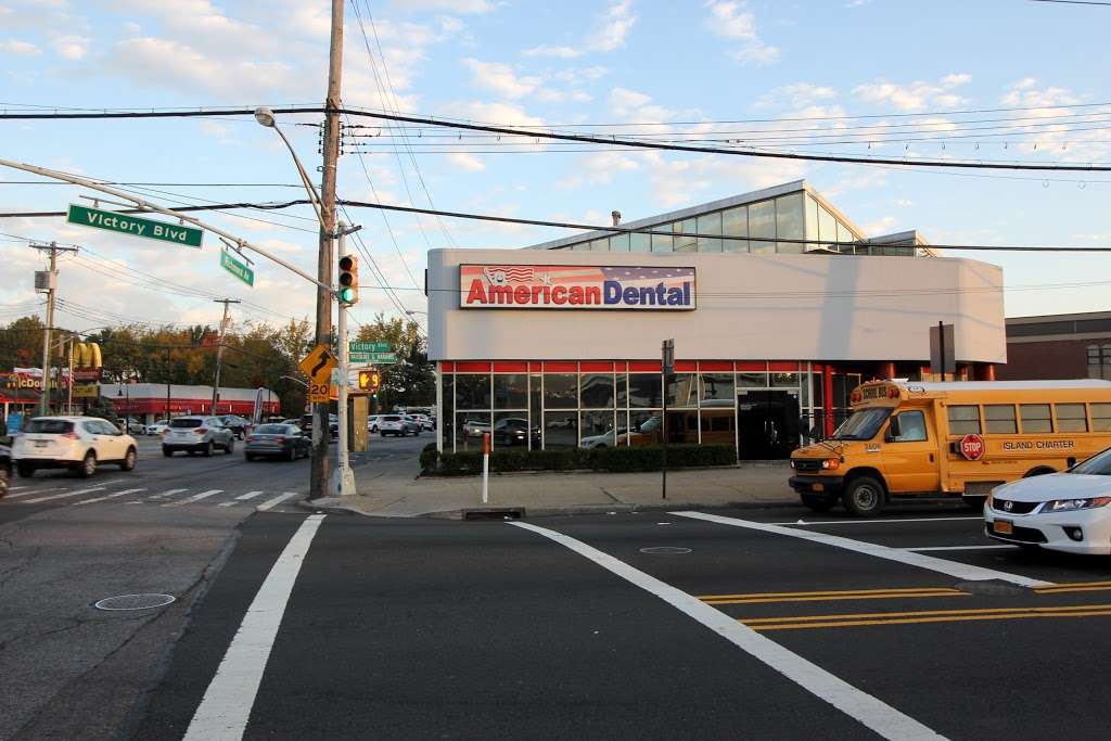 American Dental | 1659 Richmond Ave, Staten Island, NY 10314, USA | Phone: (718) 983-6300