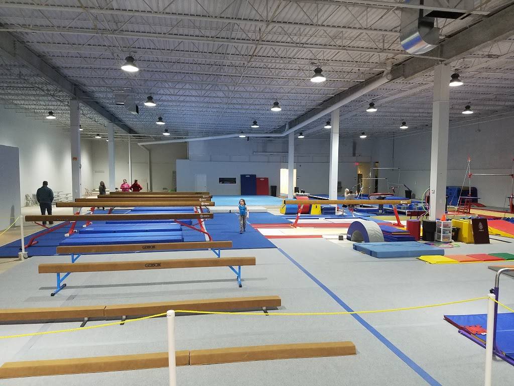 Champions Gymnastics Academy | 6240 Raytown Trafficway, Raytown, MO 64133 | Phone: (816) 360-9879