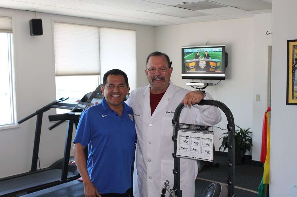 Marina Sports Medicine Clinic | 28633 S Western Ave #200, Rancho Palos Verdes, CA 90275 | Phone: (310) 832-2622