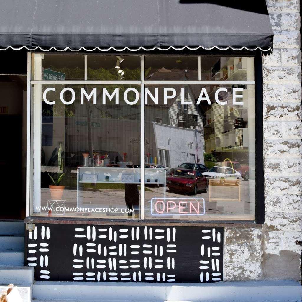 Commonplace | 3074 S Delaware Ave, Milwaukee, WI 53207, USA | Phone: (414) 215-9838