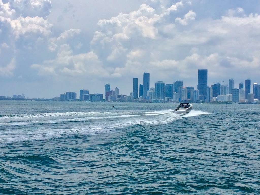 Fishermans Channel Sandbar | 3695 Rickenbacker Causeway, Miami, FL 33149, USA