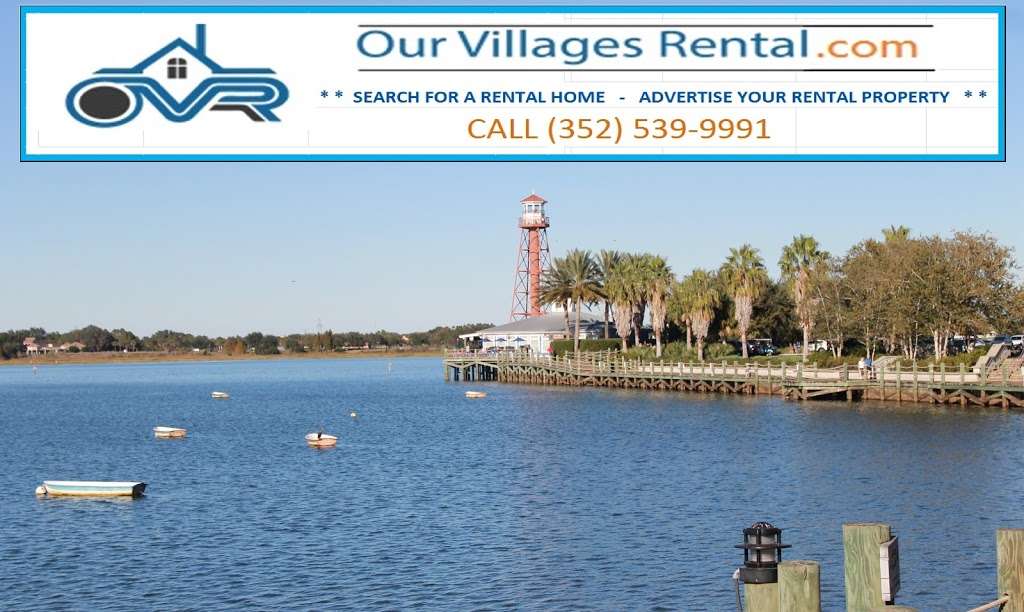 Our Villages Rental | Altamonte Way, The Villages, FL 32162