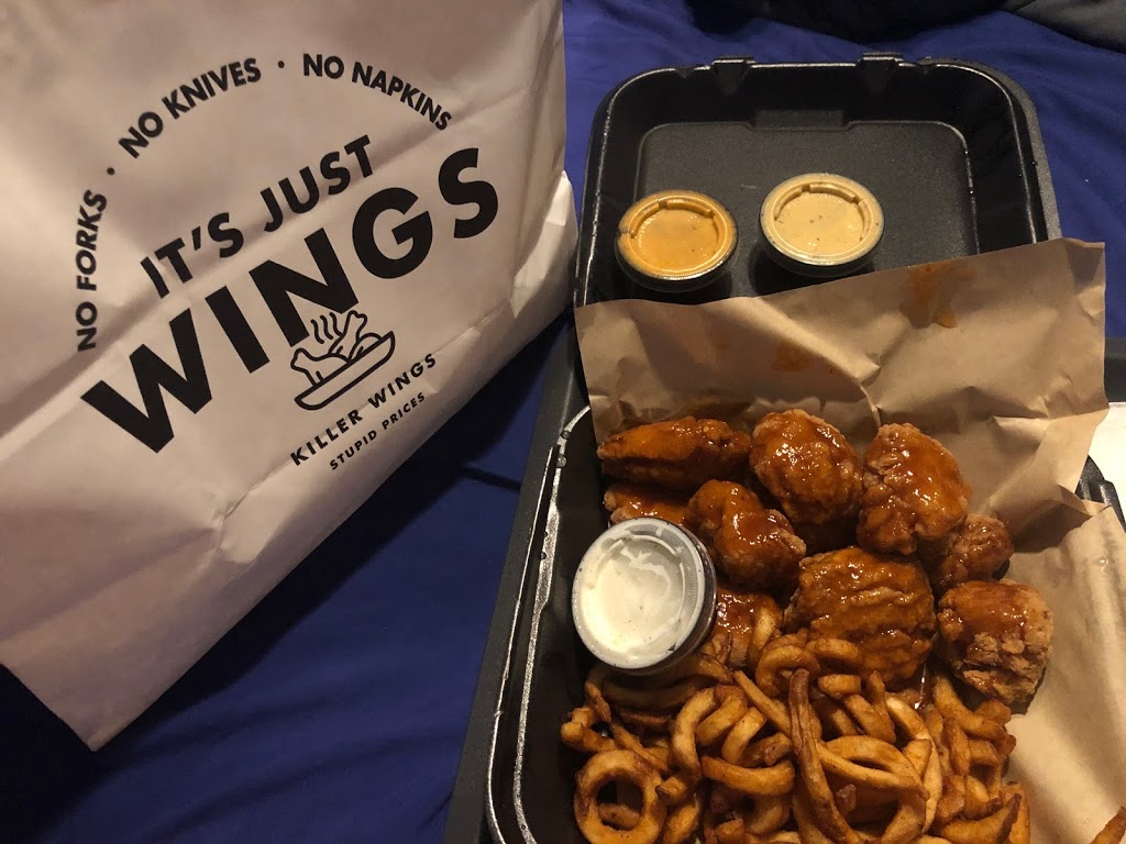 Its Just Wings | 5010 U.S. 287 Frontage Rd, Arlington, TX 76017, USA | Phone: (469) 275-4205