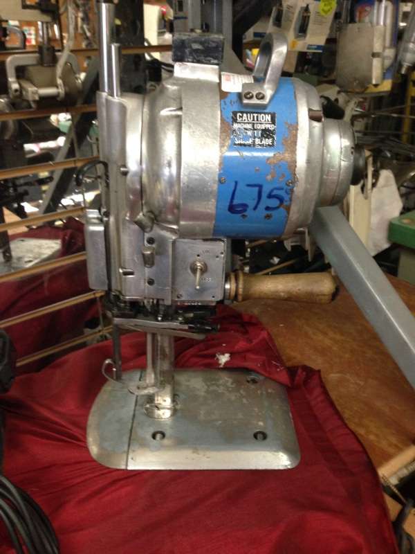 Bega Sewing Machine Company | 110 E 8th St, Los Angeles, CA 90014, USA | Phone: (213) 629-5016