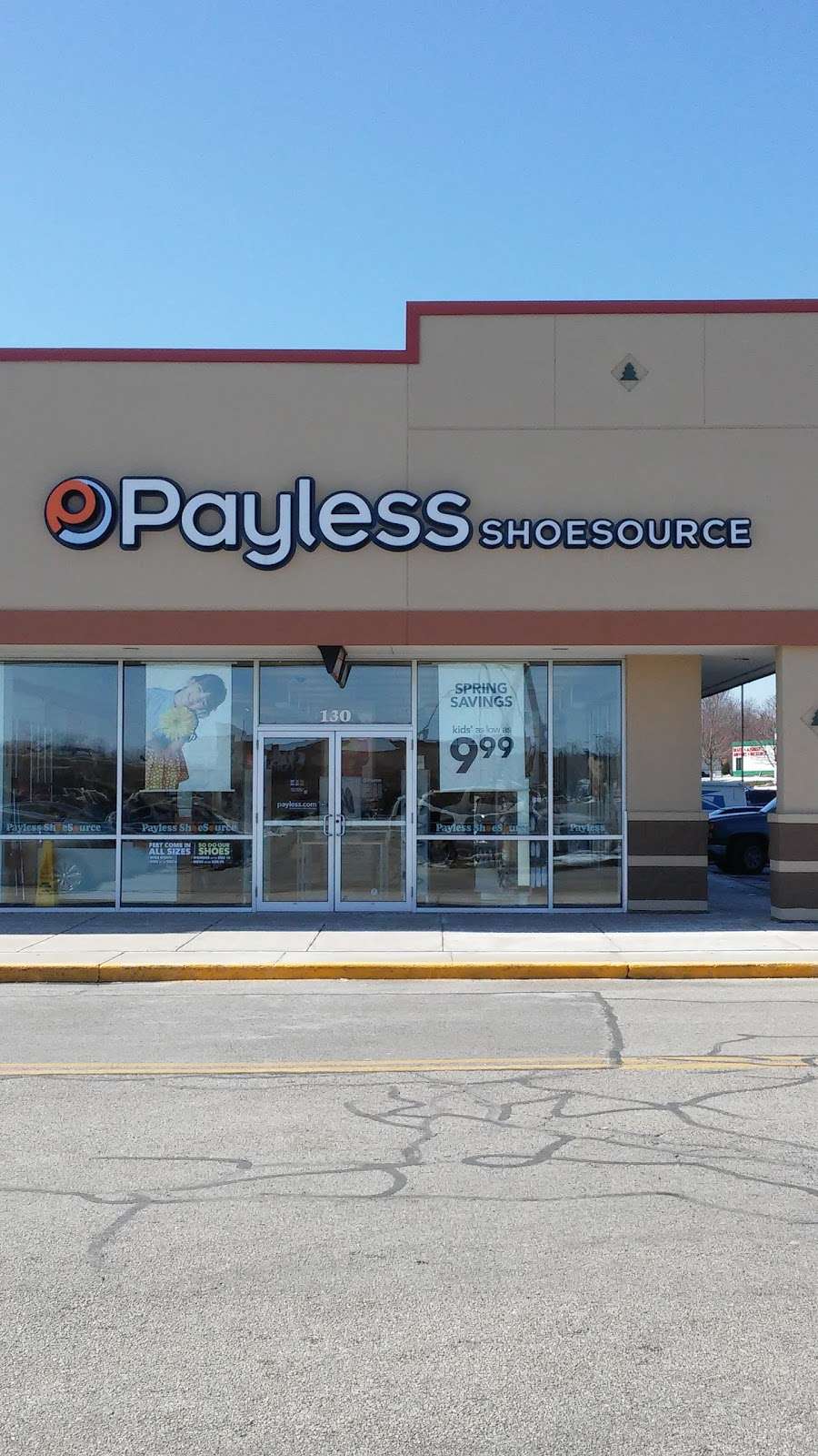 Payless ShoeSource | 2410 Laporte Ave Ste 130, Valparaiso, IN 46383 | Phone: (219) 465-3011