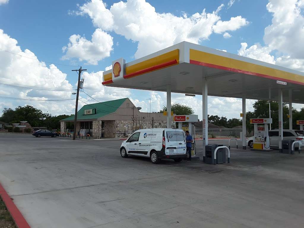 Shell | 14839 Toepperwein Rd, San Antonio, TX 78233, USA | Phone: (210) 599-0944