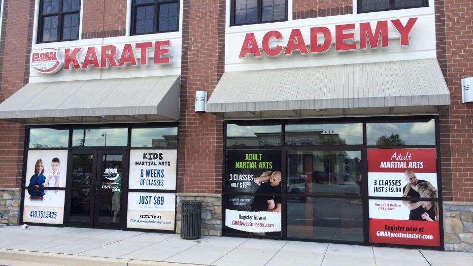 Global Martial Arts Academy | 410 Meadow Creek Dr, Westminster, MD 21158 | Phone: (410) 751-5425