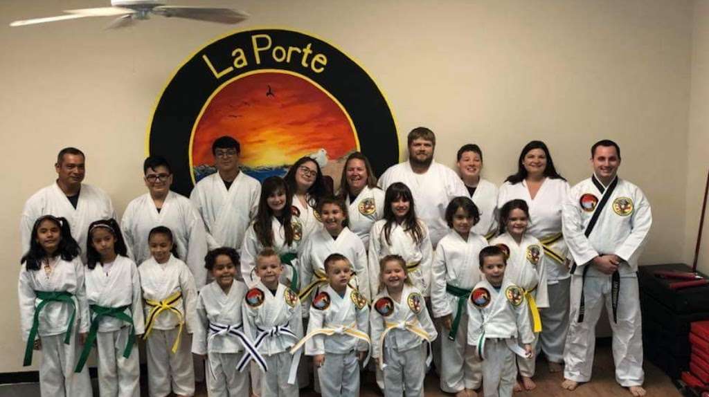 La Porte TaeKwonDo | 1129 S Broadway St, La Porte, TX 77571 | Phone: (713) 819-2406