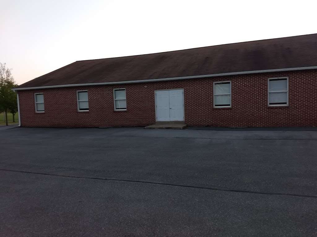 Bethel Mennonite Church (Weaverland Conference) | 231 School Rd, Myerstown, PA 17067, USA