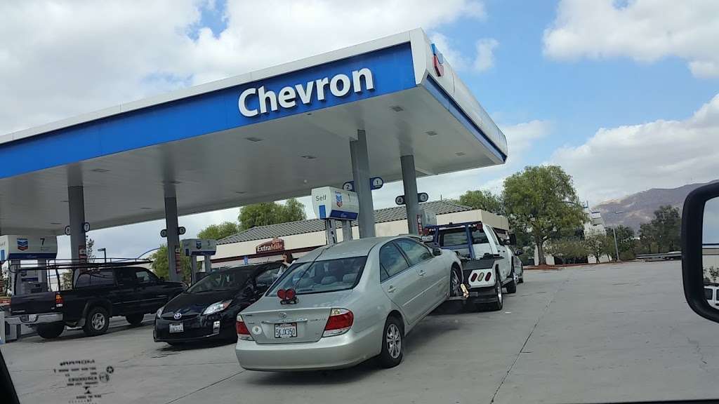 Chevron | 2200 E Alessandro Blvd, Riverside, CA 92508, USA | Phone: (951) 697-1613