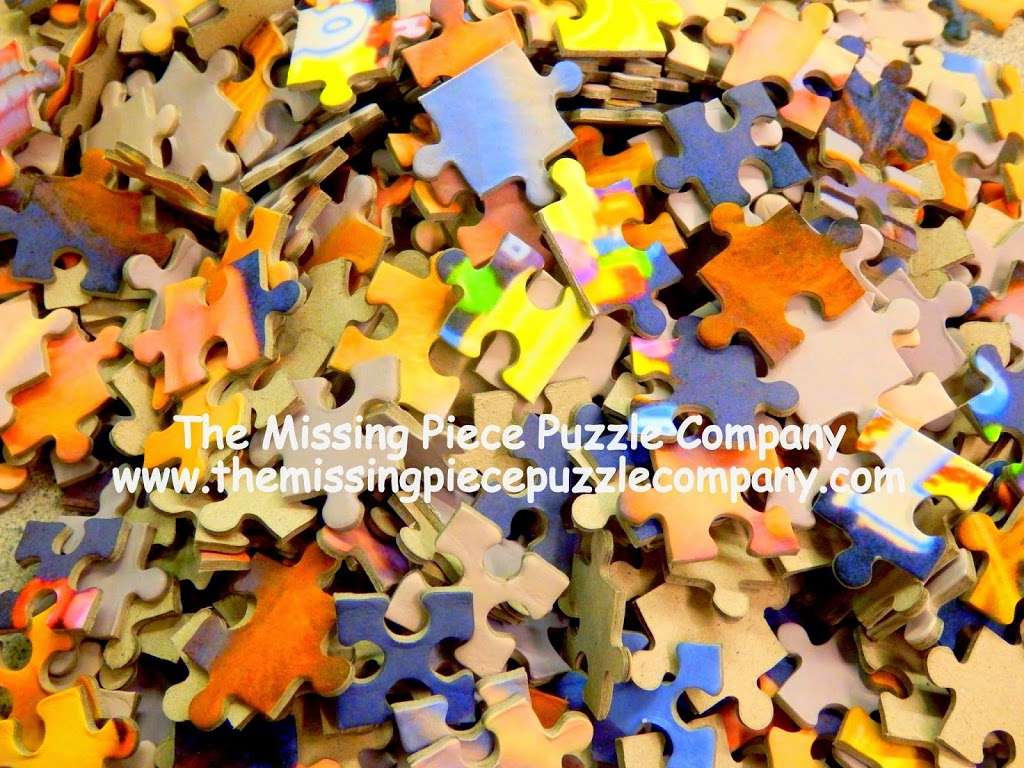 The Missing Piece Puzzle Company | 404 Cedar Ave, Richland, NJ 08350, USA | Phone: (856) 697-7777