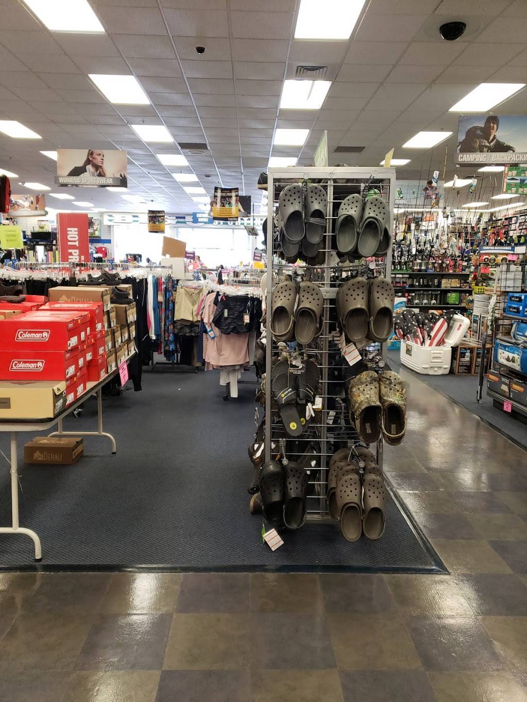 Big 5 Sporting Goods | 1401 E 120th Ave, Thornton, CO 80233 | Phone: (303) 453-0700