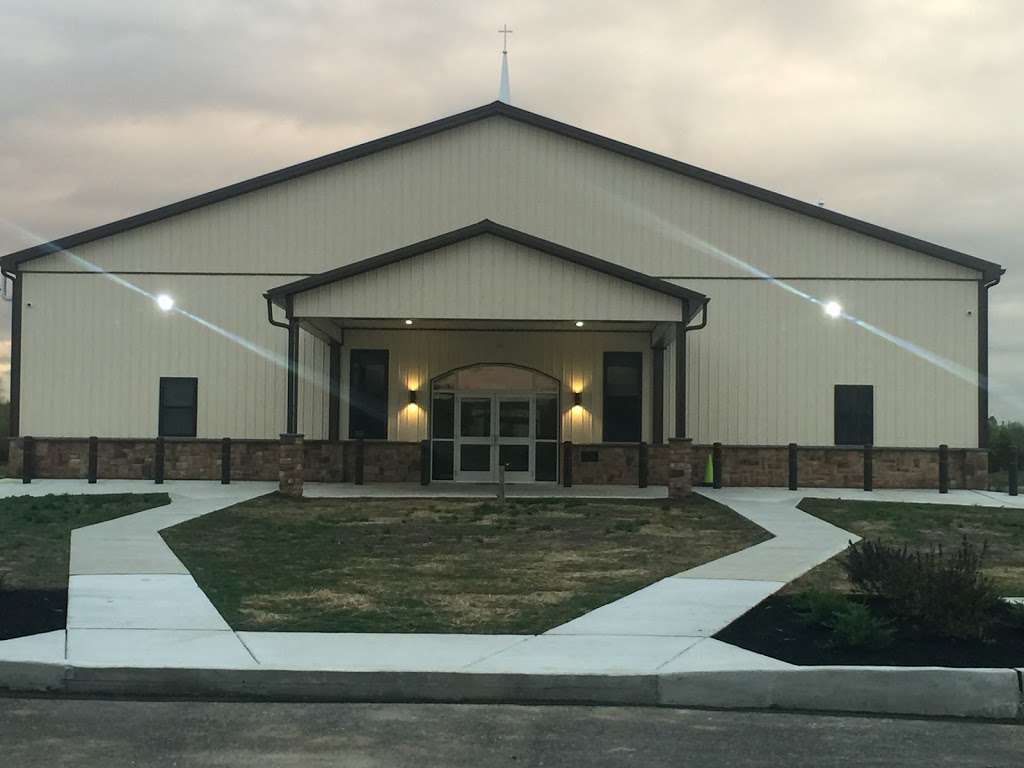 Faith Tabernacle Community Church | 962 North Delsea Drive, 946 N Delsea Dr, Clayton, NJ 08312, USA | Phone: (856) 881-4881