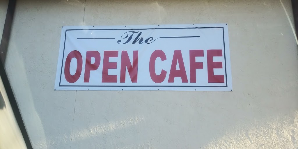 The Open Cafe | 3222 N 34th St, Tampa, FL 33605, USA | Phone: (813) 248-3322