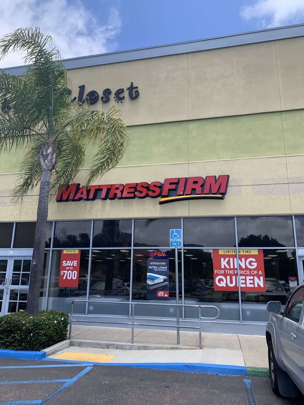 Mattress Firm University City | 8610 Genesee Ave Ste A, San Diego, CA 92122, USA | Phone: (858) 450-9840