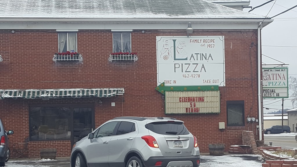 Latina Pizza | 4426 Kennywood Blvd, West Mifflin, PA 15122, USA | Phone: (412) 462-4278