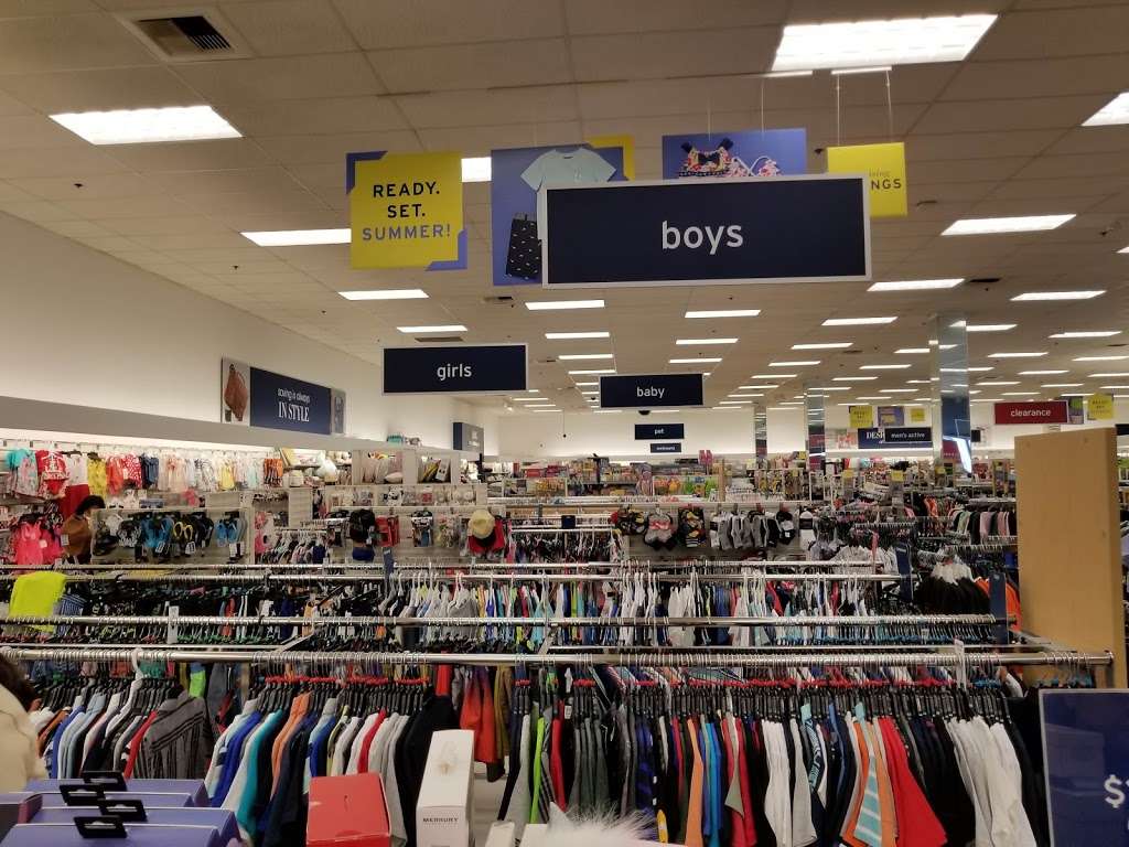 Marshalls | 1268 El Camino Real, San Bruno, CA 94066, USA | Phone: (650) 873-9243