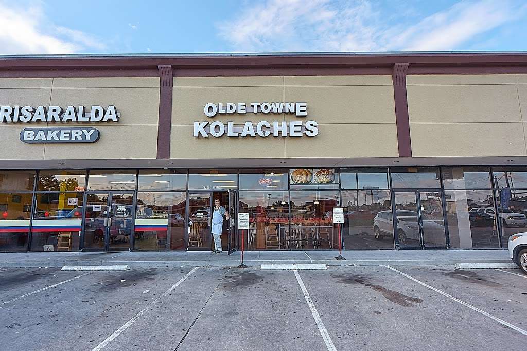 Olde Towne Kolaches | 4240 Hwy 6 N, Houston, TX 77084, USA | Phone: (832) 427-4408