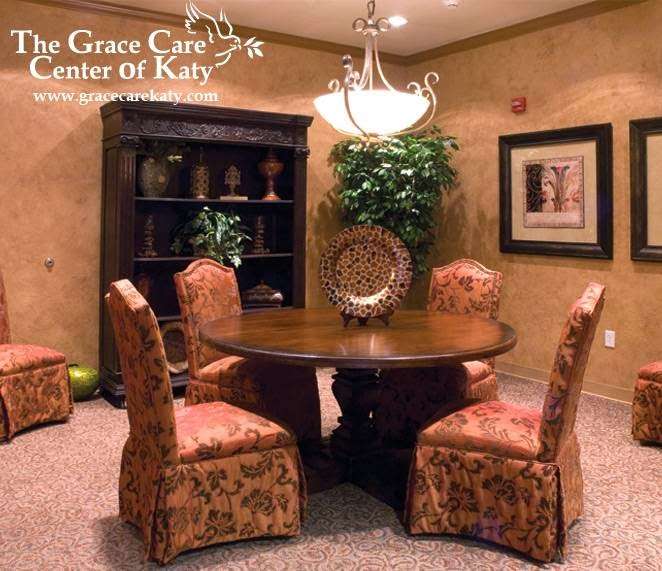 Grace Care Center-Katy & Nstep Rehab | 23553 W Fernhurst Dr, Katy, TX 77494, USA | Phone: (281) 394-1300