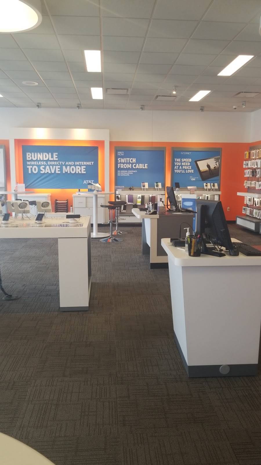 AT&T Store | 19361 Robson Rd G, Catoosa, OK 74015 | Phone: (918) 994-1947